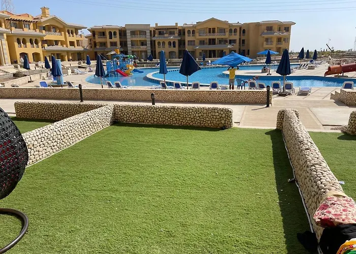 Apartment Porto Sokhna Golden View Ain Sukhna