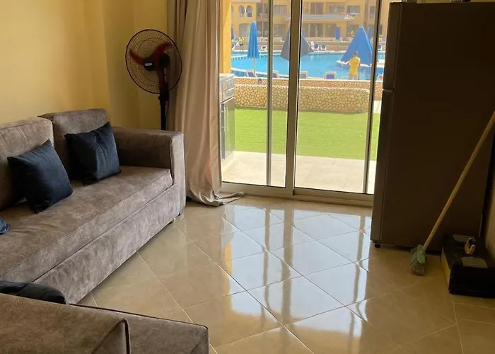 Porto Sokhna Golden View Apartment Ain Sukhna