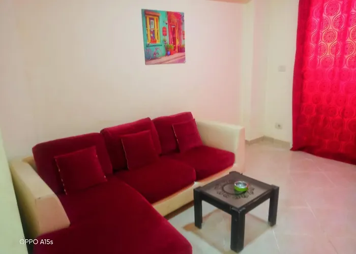 Apartment Porto Sokhna Golden View *