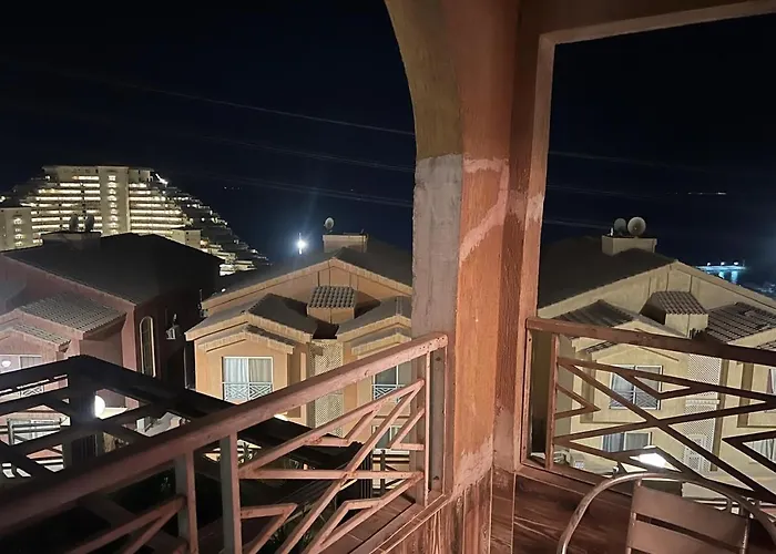 Porto Sokhna Golden View Apartment Ain Sukhna