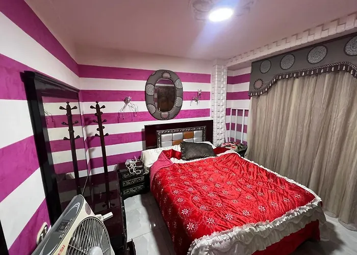 Apartment Porto Sokhna Golden View