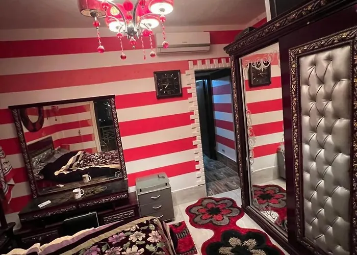 Porto Sokhna Golden View Apartment