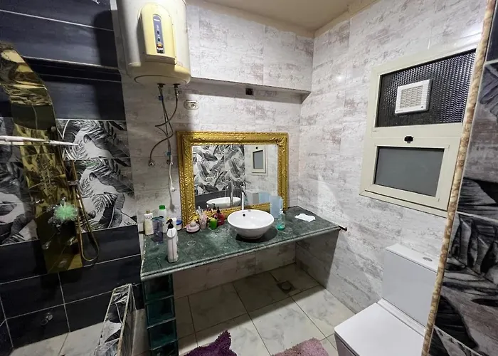 Apartment Porto Sokhna Golden View Ain Sukhna