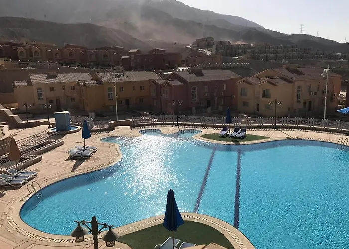 Porto Sokhna Golden View Apartment Ain Sukhna