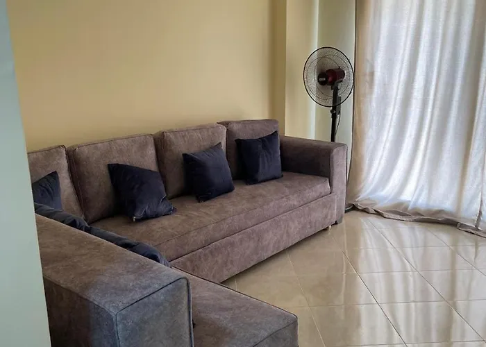 Apartment Porto Sokhna Golden View
