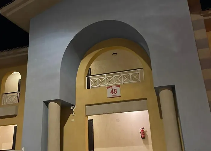 Porto Sokhna Golden View Apartment