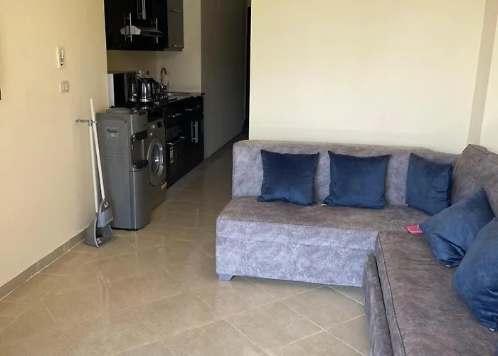 Apartment Porto Sokhna Golden View Ain Sukhna