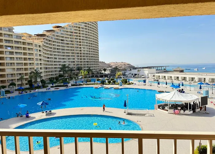 Apartment Porto Sokhna Golden View *