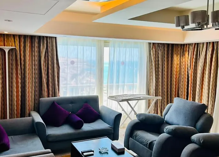 Porto Sokhna Golden View Apartment *