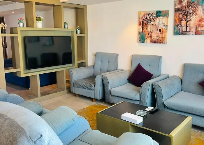 Apartment Porto Sokhna Golden View Ain Sukhna