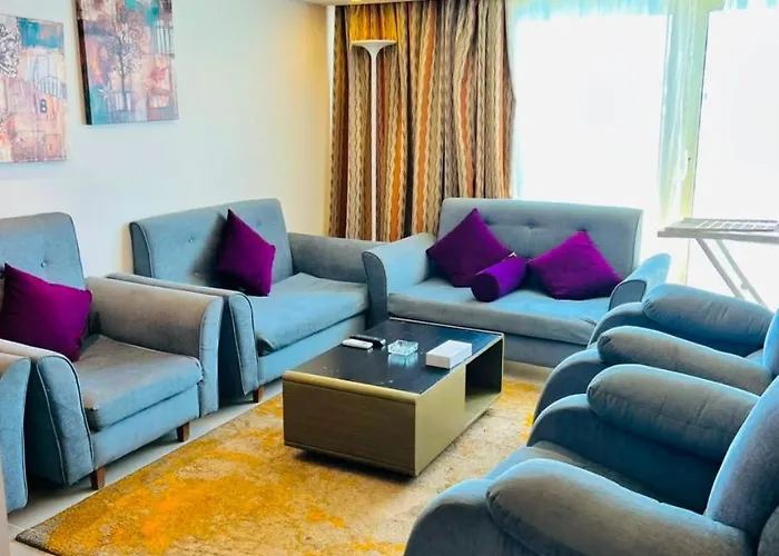Porto Sokhna Golden View