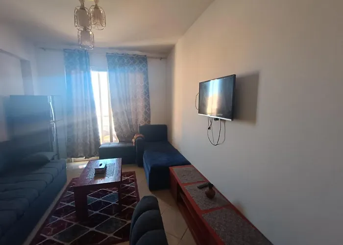 Apartment Porto Sokhna Golden View Ain Sukhna