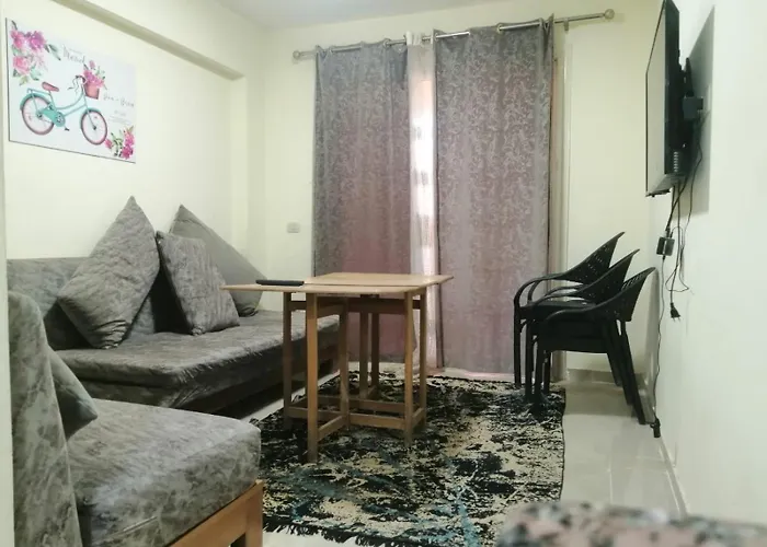 Porto Sokhna Golden View Apartment