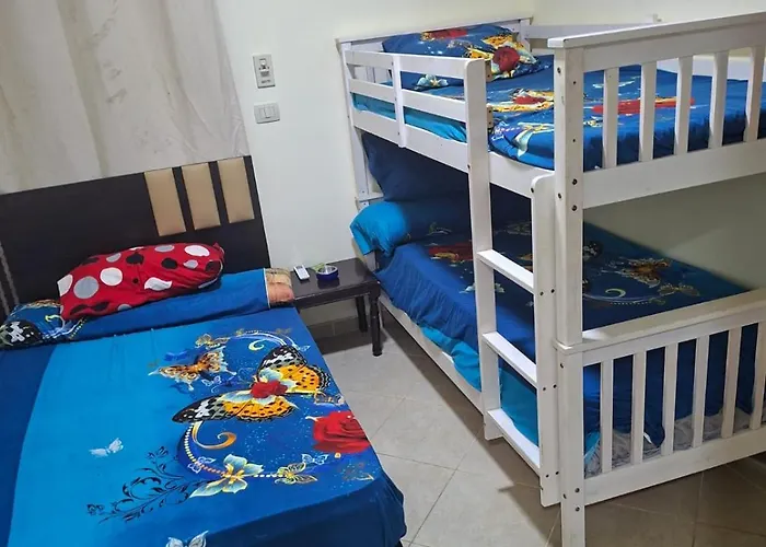 Apartment Porto Sokhna Golden View