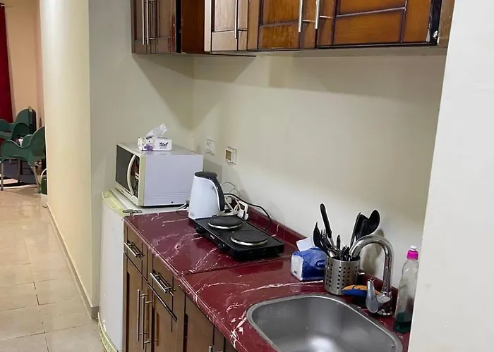 Porto Sokhna Golden View Apartment