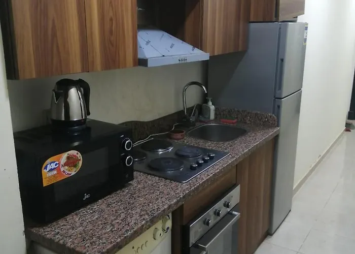 Porto Sokhna Golden View Apartment