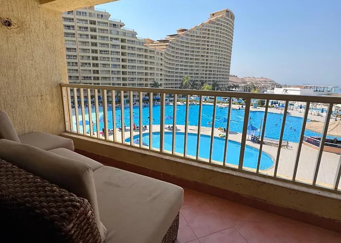 Apartment Porto Sokhna Golden View